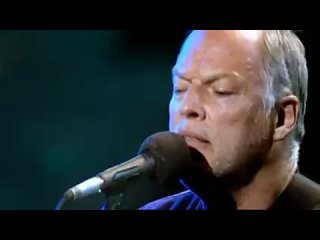 David Gilmour - The Meltdown Concert 2002