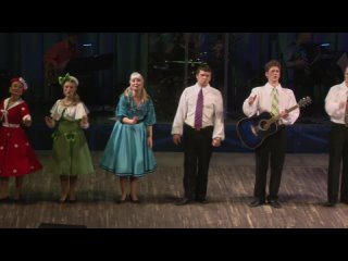 Ансамбль песни «КрасА» – Моё колечко / Морзянка / Таёжный вальс / Бирюсинка / Девчонки танцуют на палубе (2014)