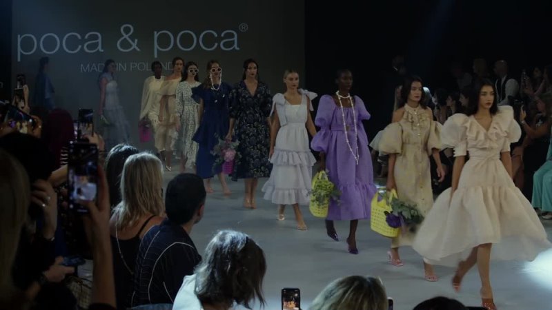 POCA & POCA   show during Arab Fashion Week 2022 Full Video