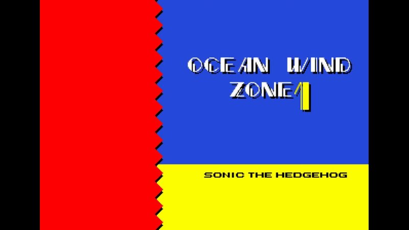 Razor & Zenon Sonic Videos - Sonic Hack - Sonic the Hedgehog 2: The Return of Dr. Eggman