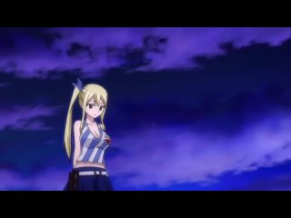 Fairy Tail [Op 23] - Power of the Dream [Creditless]