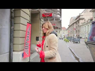 Берн - Швейцария - Жизнь других - Жанна Бадоева