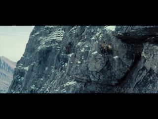 [КЛИФФХЭНГЕР] Альпинисты лезут на СТЕНУ СМЕРТИ, за которую Гитлер обещал золотые медали [краткий пересказ]