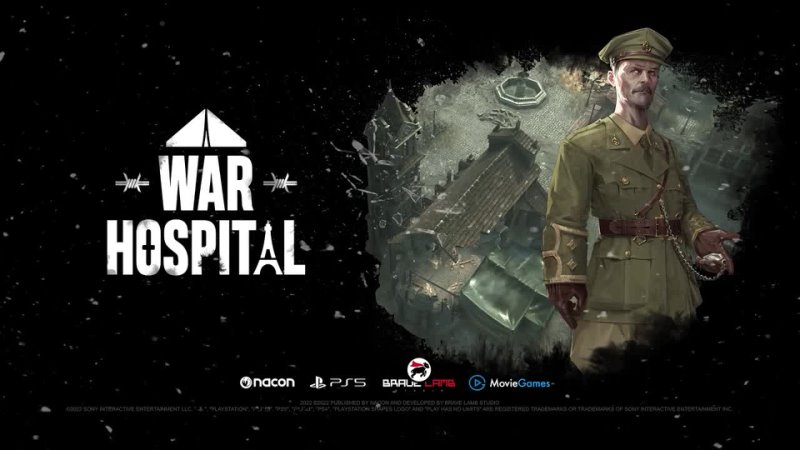 War Hospital трейлер