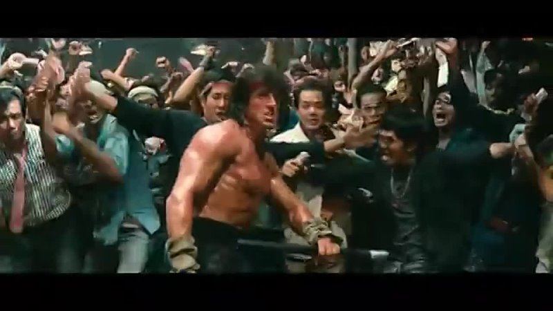Rambo III   Best Scenes   Starring Sylvester 