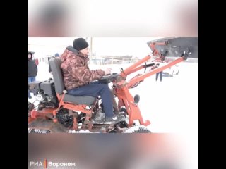 Video by Новости Воронежа | РИА «Воронеж»