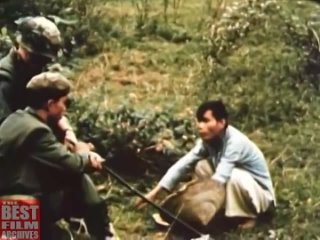 The Best Film Archives US Marines Against the Viet Cong | US Marines on Patrol in Vietnam | USMC Documentary