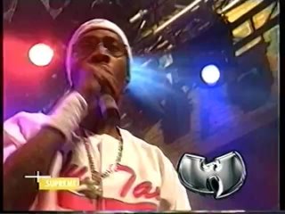 Wu-Tang Clan - Live (VIVA ZWEI SUPREME)