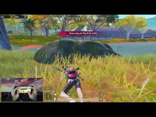 [Daxua Gaming] OMG😱Tip And Tricks Aim Lock 100% Headshot With Default Range Noob🐔Pro👑 Fastest Player PUBG BGMI