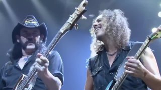 Metallica and Lemmy - Damage Case & Too Late Too Late - Live In Nashville 2009