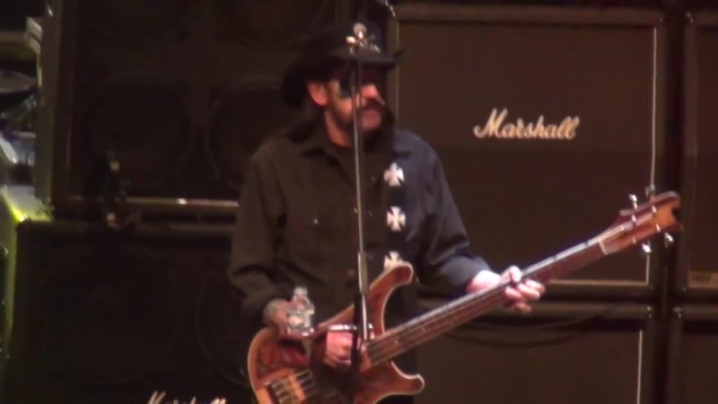 Motörhead Live In Moscow 2014 ( Full