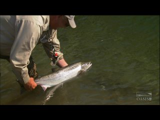 Hooked With Mark Krupa - Gaspe Quebec