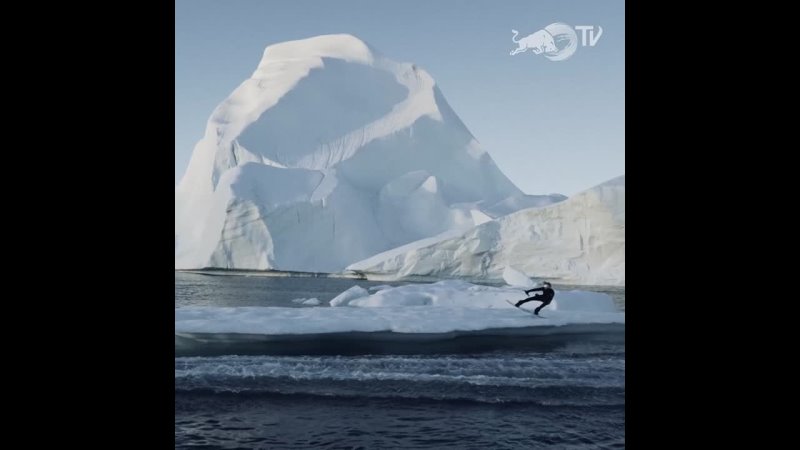 Nikita Martyanov, Iceberg