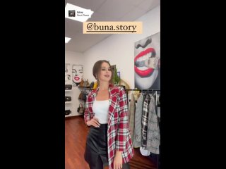 Анна Бузова instagram истории