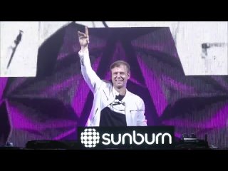 Armin Van Buuren - SUNBURN GOA 2021 (Full Set)