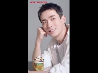 #ZhuYilong #KFC Мороженка.......