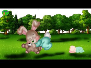 ЗАЙКА СЕРЕНЬКИЙ СИДИТ. . Веселая песенка - разминка для малышей