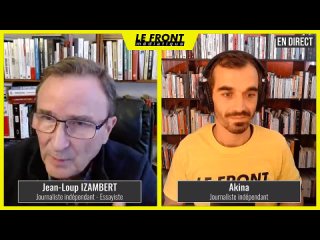 💡 PENSEUR HÉTÉRODOXE #48 🗣 Jean-Loup IZAMBERT 🎯 Le Scandale Ivermectine : ils ont bloqué l’anti-Covid 📆 21-12-2021 ⏰ 15h30