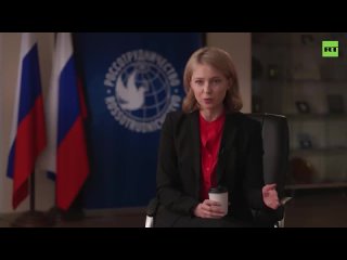 Наталья Поклонская о ситуации в Донбассе