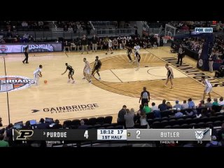 NCAAM 20211218 Purdue @ Butler