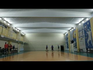 Strong Volley-Микс
