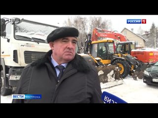 В Костроме вновь может поменяться схема движения на время ремонта мостов
