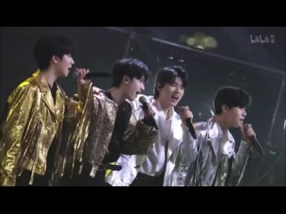 宋亚轩, 张真源, 严浩翔, 贺峻霖 –《咸鱼》