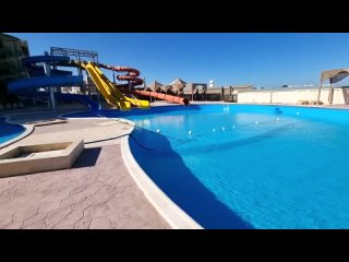 Hotelux marina Beach 4* видео снято 26.01.2022