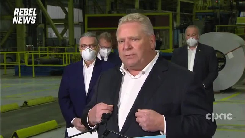 The Premier of Ontario, Doug Ford has just blown up Justin Trudeau s house of