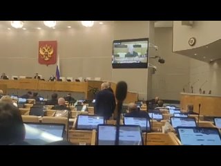 Депутат Матвеев (КПРФ): Не тот лось! Но зато генерал тот!