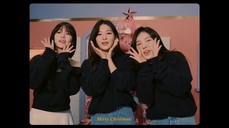 211223 Red Velvet @ Pink Christmas Wishes From Kwangya