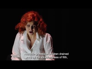 Menotti - The Medium – Croatian National Theatre Zagreb 09.12.2021