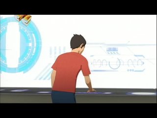 Железный человек: Приключения в броне - Человек и Железный человек - Сезон 1 Серия 14 | Marvel