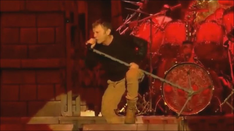 Iron Maiden The Red and the Black ( Live at the Wacken Open Air Festival in Schleswig Holstein, Germany on 4