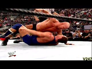 Kurt Angle vs “Stone Cold” Steve Austin SummerSlam 2001 Highlights