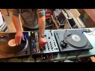 WhiteCore – Son de Teuf! @ 💯% Vinyles (24/11/2020) Facebook Live