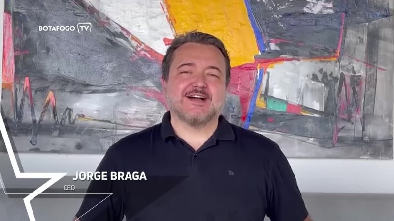 Botafogo TV - Palavra do CEO | Jorge Braga