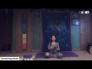 Ecstatic Yoga Friday Flow with Samadhi