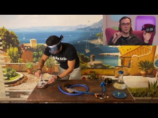 HOOKAH BATTLE ONLINE BLINDFOLD 2021