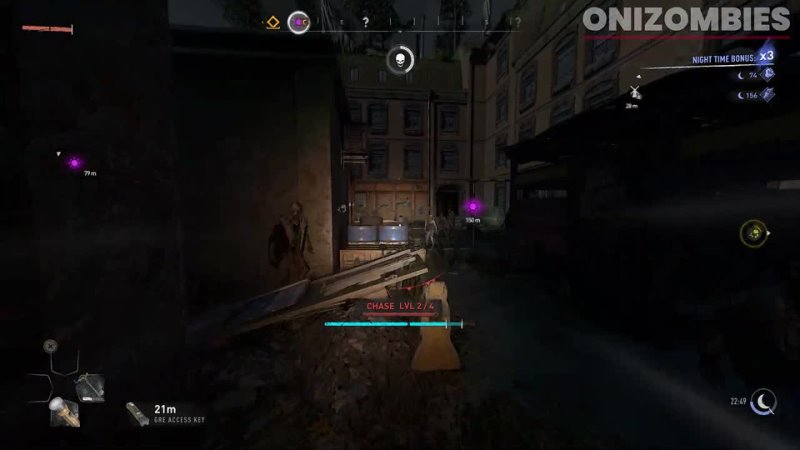 NIGHT Gameplay Dying Light