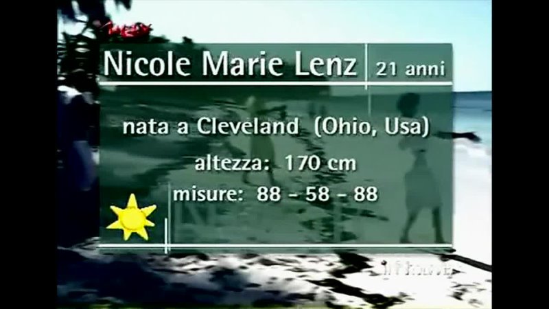 Nicole Marie Lenz