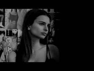 Emily Ratajkowski @ Treats! Magazine