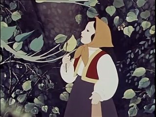 “Ореховый прутик“  (1955)