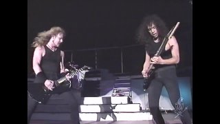 Metallica - Graz, Austria - September 11, 1991