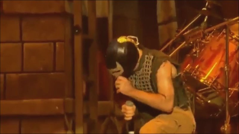 Iron Maiden - Powerslave (Live at the Wacken Open Air Festival in Schleswig-Holstein, Germany on 4 August 2016)