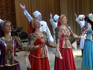 Ансамбль песни «КрасА» – Варенька / Снежочки / Васильки (2006)