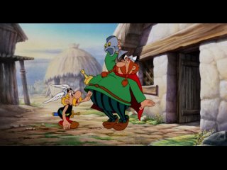 Asterix - 1989 - Asterix Et Le Coup Du Menhir