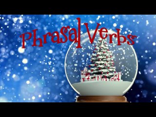 Phrasal Verbs. Winter fun