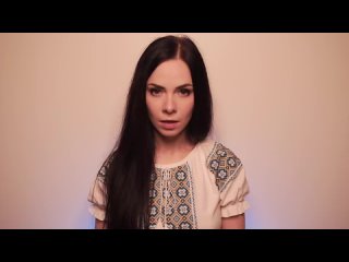 Ой, у лузі червона калина. Ukrainian patriotic folk song