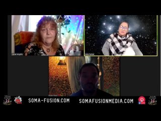 Conscious Heart Solutions with Aida Farhat - Linda McGillis & Shane Shema  1-18-22